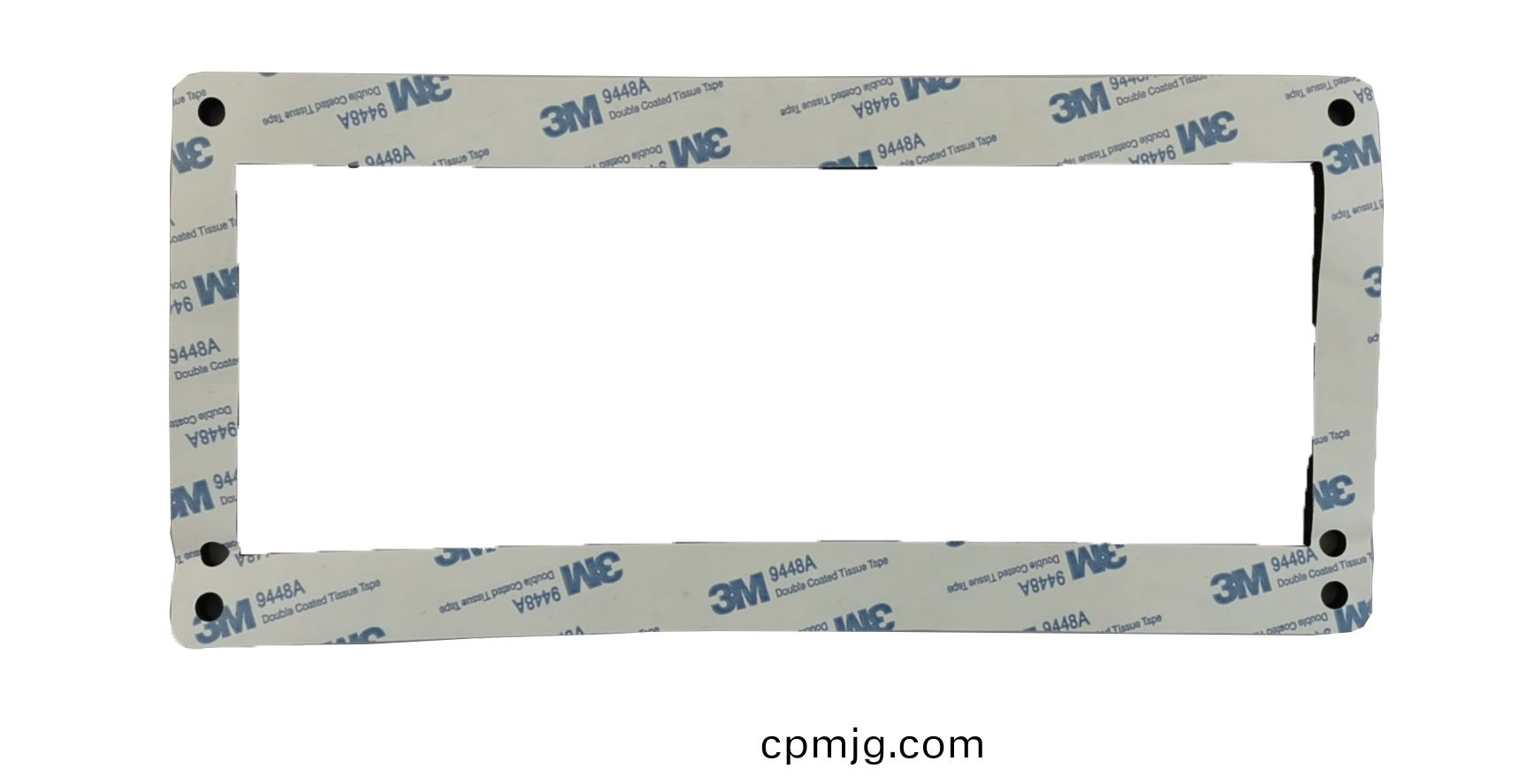 空調(diao)側麵(mian)減震(zhen)墊