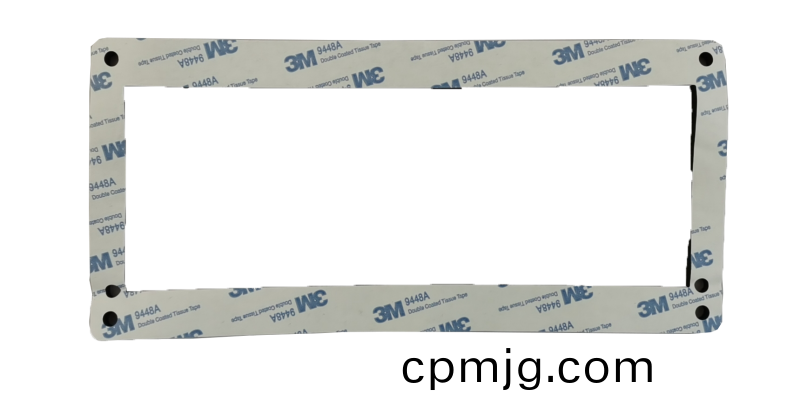 空(kong)調側(ce)麵減震墊(dian)