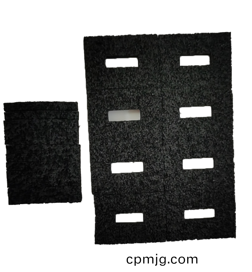 空(kong)調減(jian)震(zhen)阻件