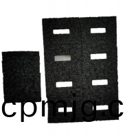 空(kong)調(diao)減震(zhen)阻(zu)件(jian)